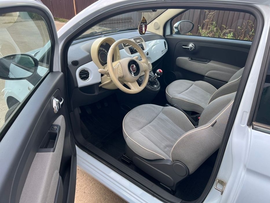 FIAT 500 2009 — imagine 4