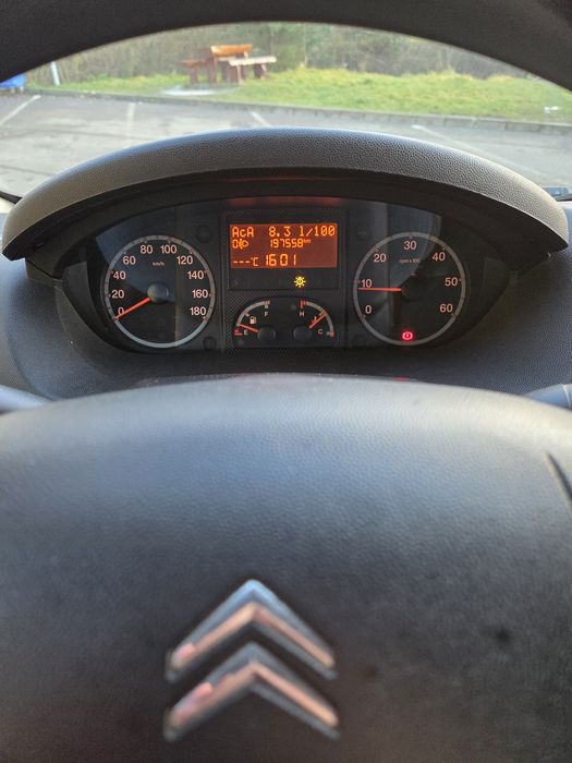 Citroen Jumper stare excelenta!