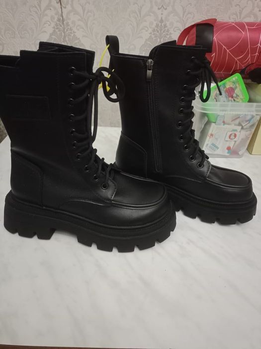 Ботинки женские осень -весна