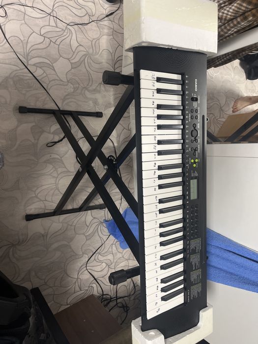 Синтизатор Casio ctk-240