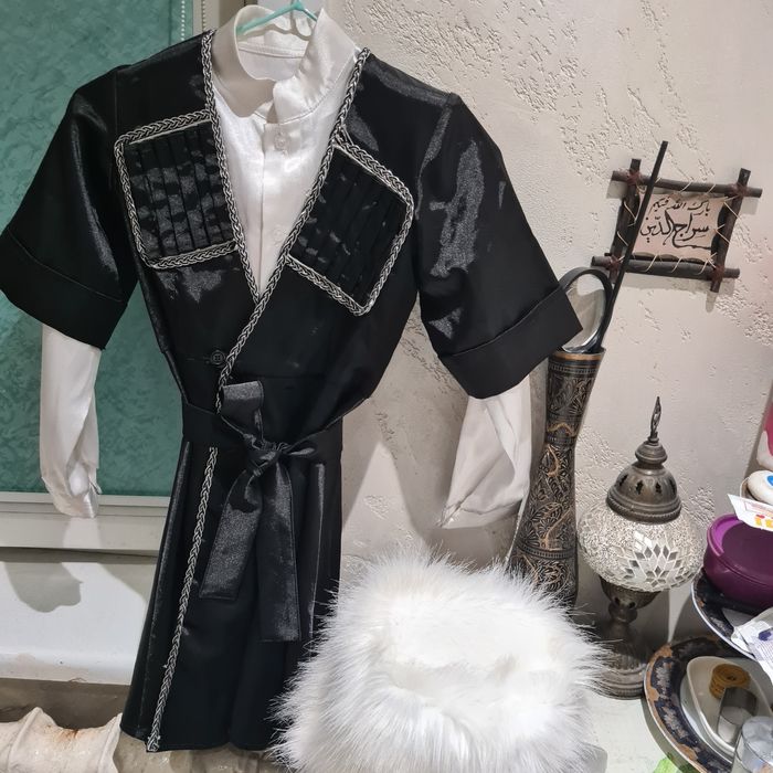 Кавказский костюм