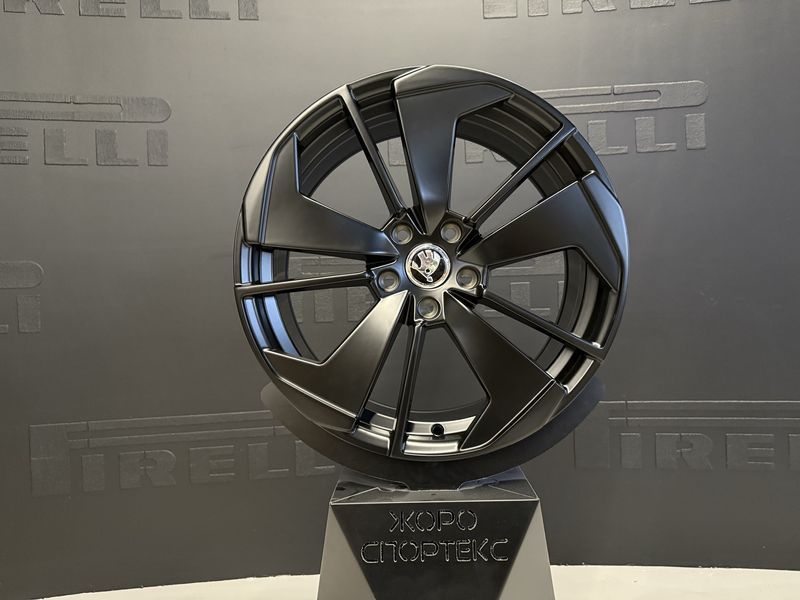 18цола Skoda 5x112 Шкода 4бр