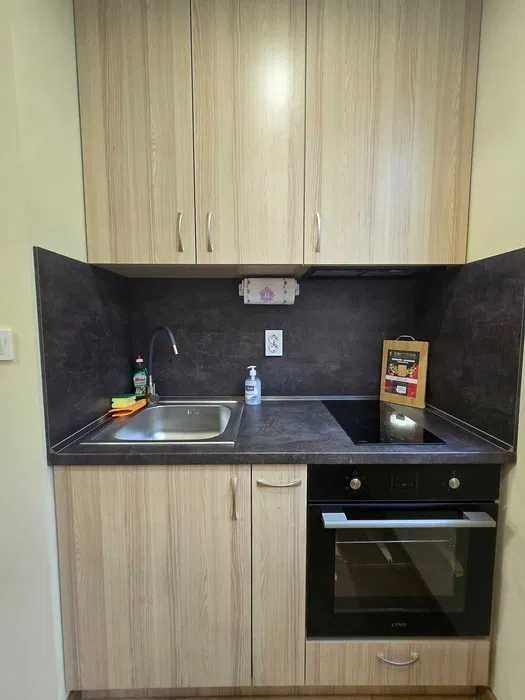 Двустаен имот в кв.Овча купел