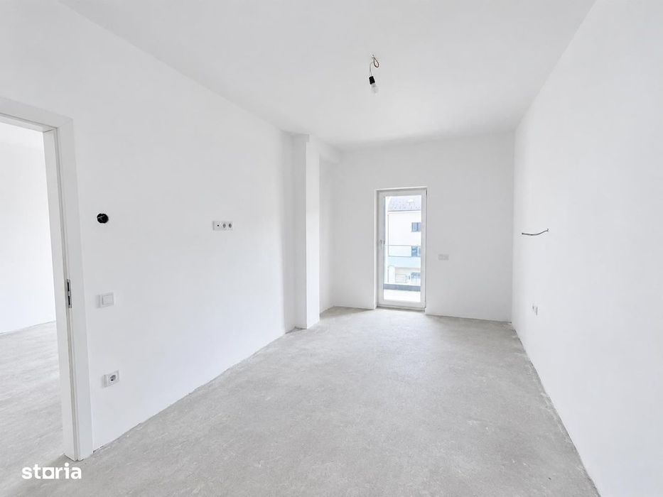 Apartament de vanzare in Sibiu – DaVinci Homes | 2 camere, terasa