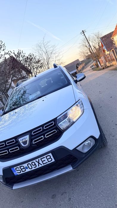 Vând Dacia Sandero StepWay 09 ,GPL ,2020