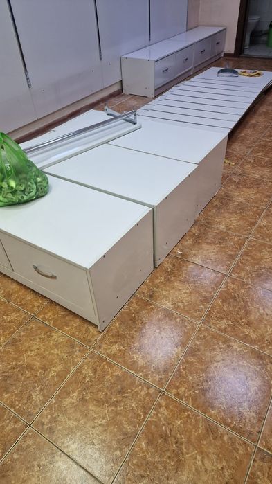 Тумбочка торговое оборудование