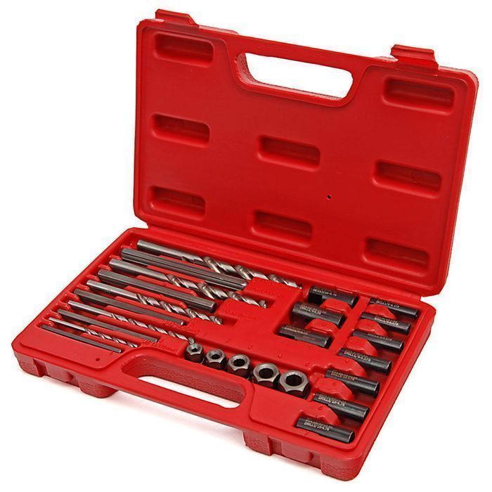 Trusa extractor suruburi 25 piese