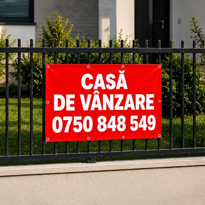 Producție Bannere, Pliante, Flyere, Cărți Vizită, Autocolante, Personalizări, Grafică