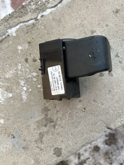 Подстаканик на мерседес