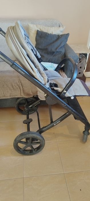 Бебешка количка Cybex Balios S