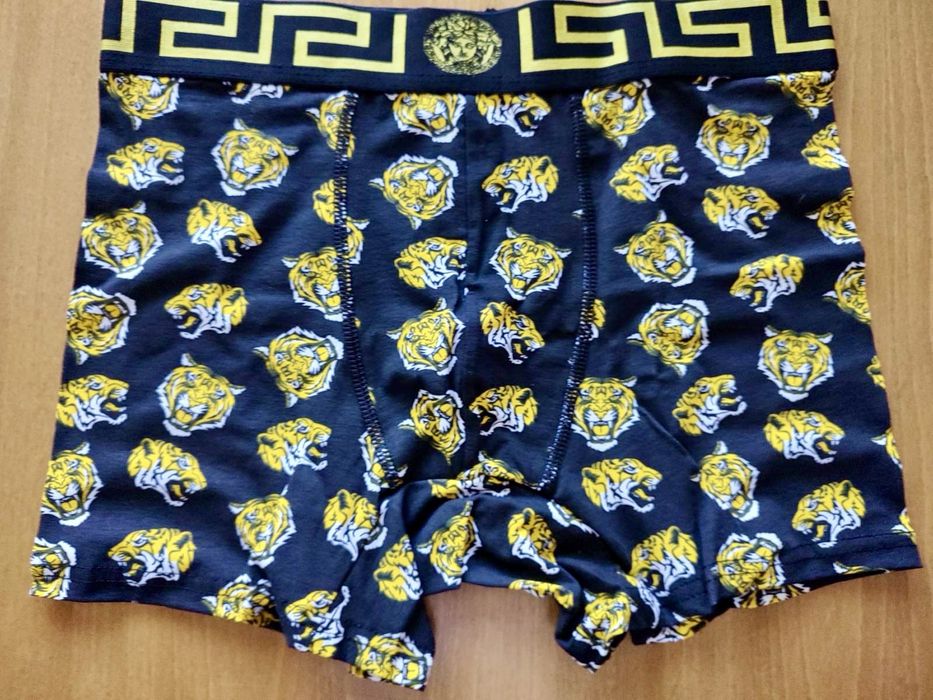 Боксерки Versace