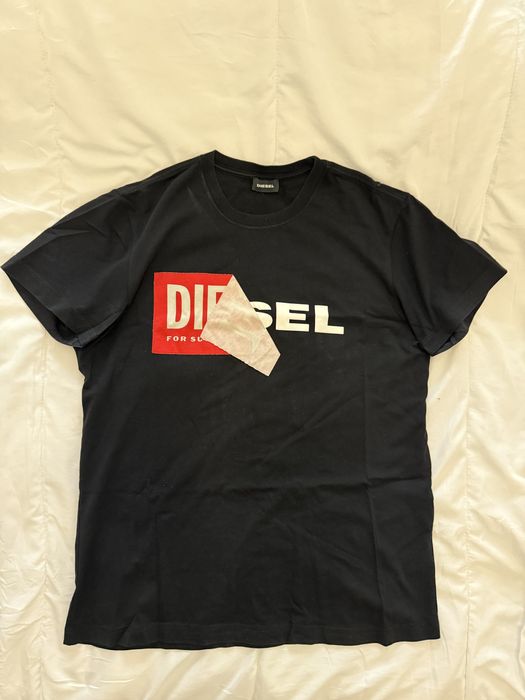 Тениска Diesel S