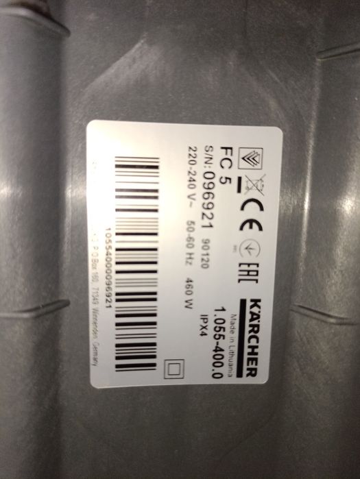 Karcher FC5 460 W