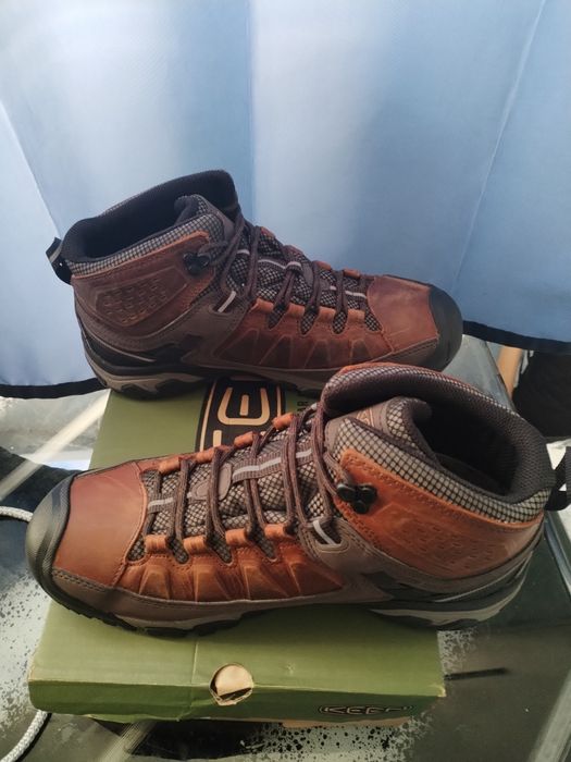KEEN Targhee 3 Mid Wp boots ,45 ном.