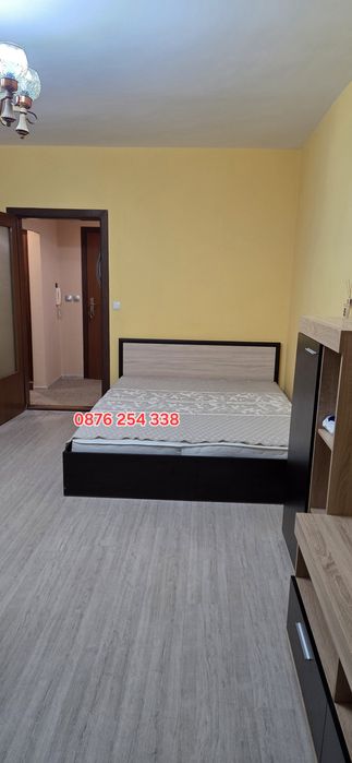 Дава се под наем Едностаен апартамент в Плевен, Индустриална зона - Запад - 42 кв.м за 219.3 € - Снимка #3