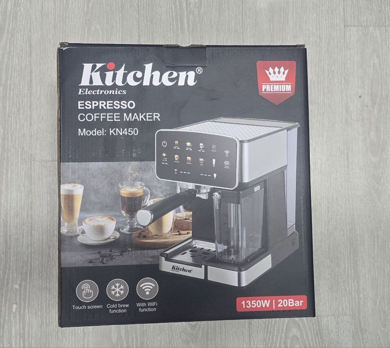 Kofemashina kitchen avtomat