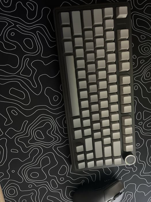 клавиратура Aula f75