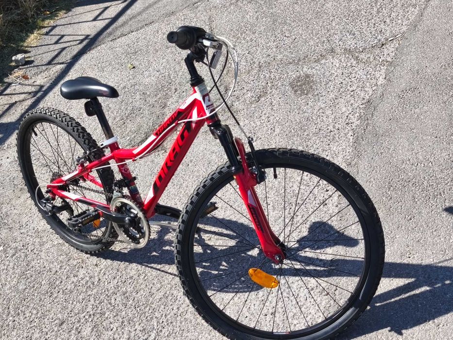Детски велосипед Drag Hardy JR 24"