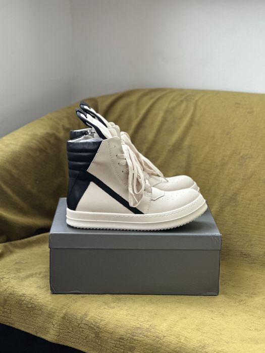 Rick Owens Geobasket 43
