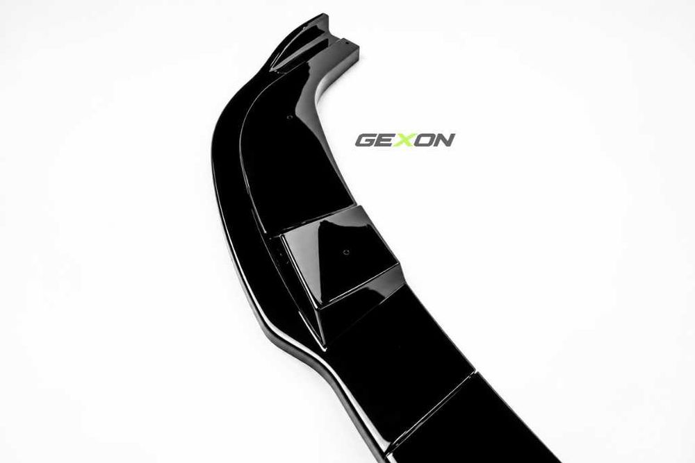 Lip / Prelungire Bara Fata BMW Seria 5 E60/E61 M-Tech 2005-2010 GEXON APEX