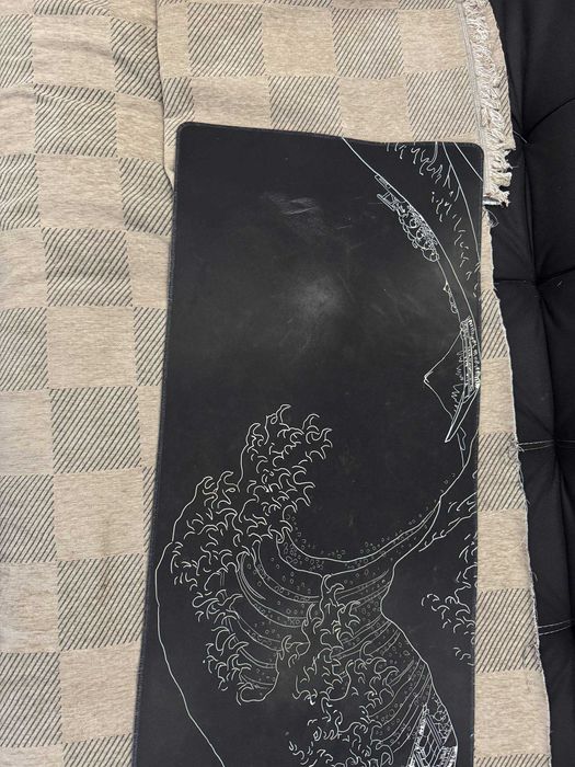 Коврик для мыши Черный