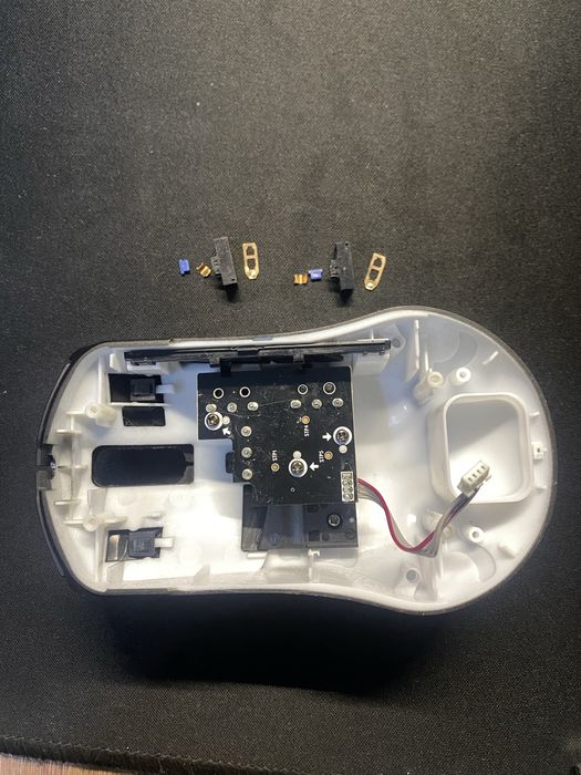 Игровая мышка steelseries