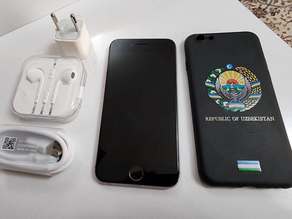 Iphone 6s LL/A Ideal 64GB Toza Xammayogi ishlidi