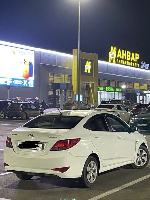 В продаже Акцент 14г , 1.6 объем