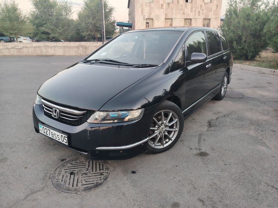 Honda Odyssey 2004