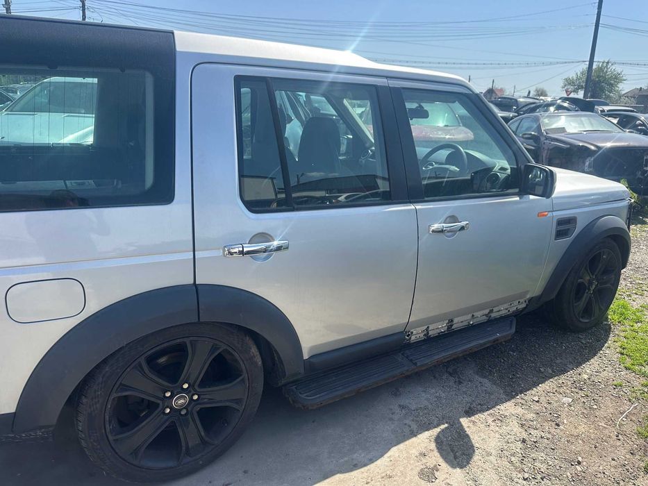 Dezmembrez Land Rover Discovery 3 2,7 diesel 2007