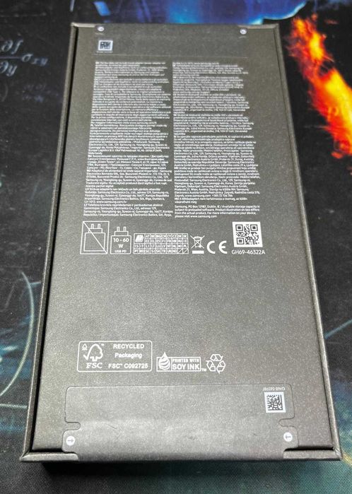 Samsung Galaxy S26 Ultra 256GB Black – Sigilat – 4.400 lei