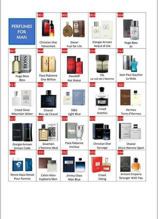 Духи Essens, 50 мл производство Европа