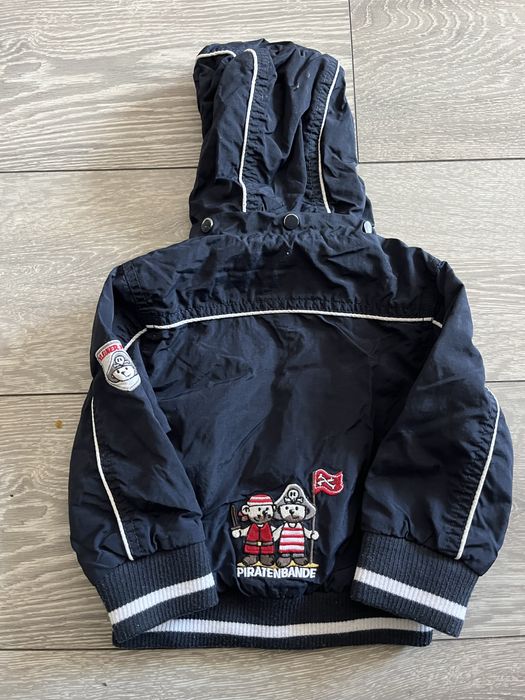 Бебешко яке Salt and Pepper 68размер