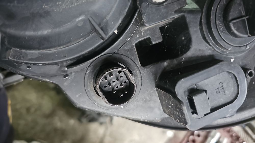 Far  dreapta  Peugeot Boxer Fiat Ducato Citroen Jumper