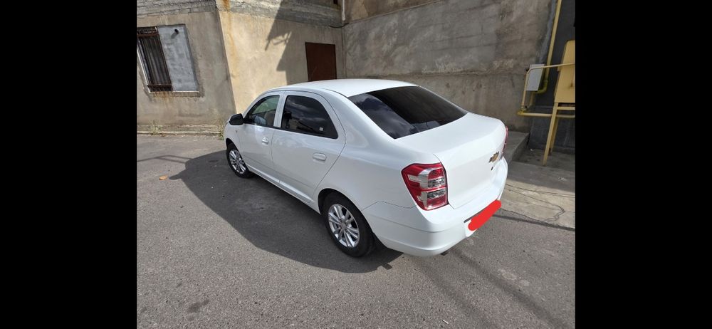 Chevrolet cobalt