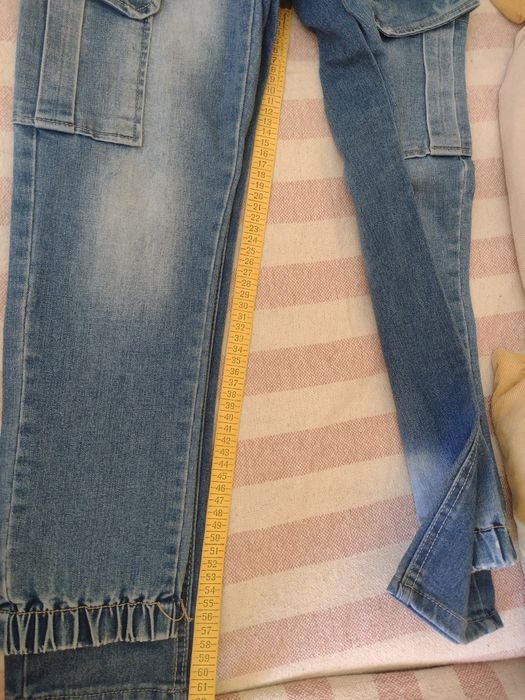 Дънки детски размер