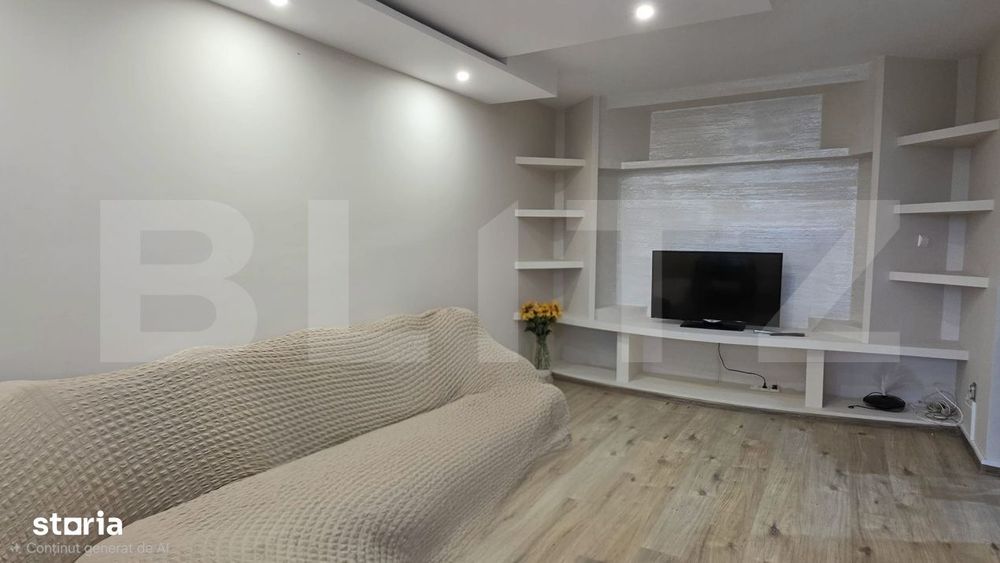 Apartament 3 camere, 67 mp, zona Micro 14
