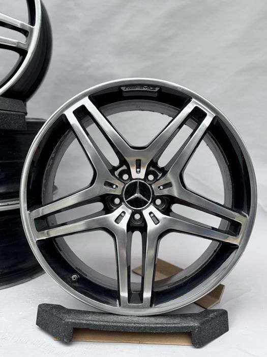 Оригинални джанти 21 цола amg w166