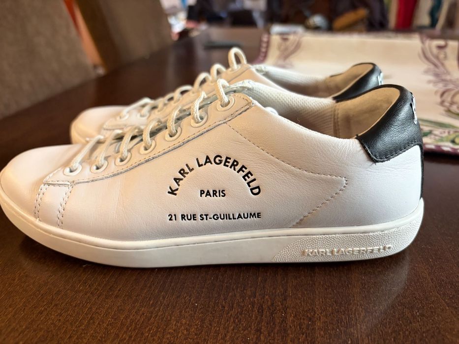 Дамски обувки karl lagerfeld