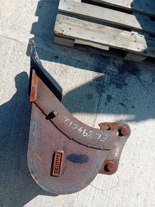 Cupa Noua  30 cm miniexcavator 3 3.5 tone