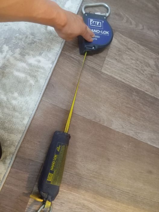 Страховочный пояс