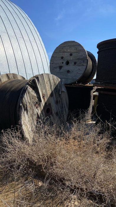 Стальной трос,канат.