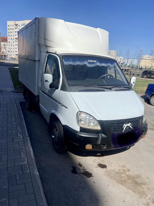 Продается газель