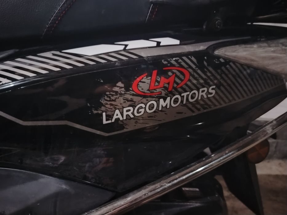 Lorgo Motrs kafolat bilan