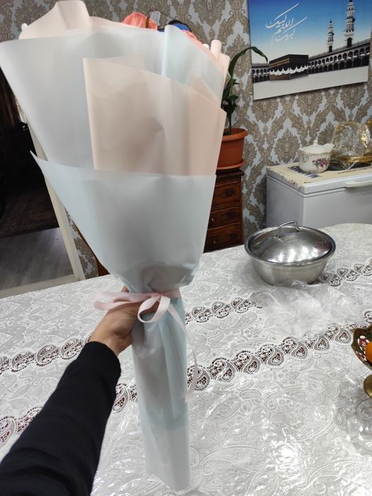 Продаю цветы для 8 марта