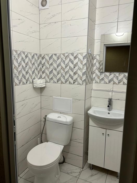 Дава се под наем Двустаен апартамент в Видин, Крум Бъчваров - 55 кв.м за 255 € - Снимка #8