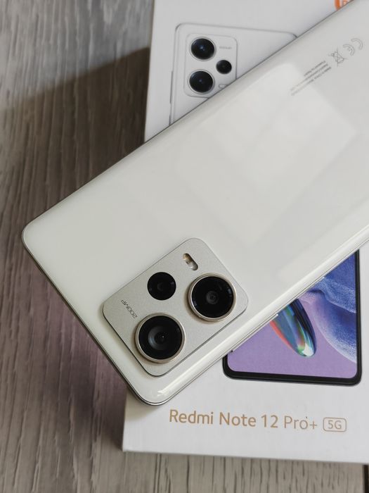 Redmi Note 12 Pro Plus 256 gb Ram 8 5G