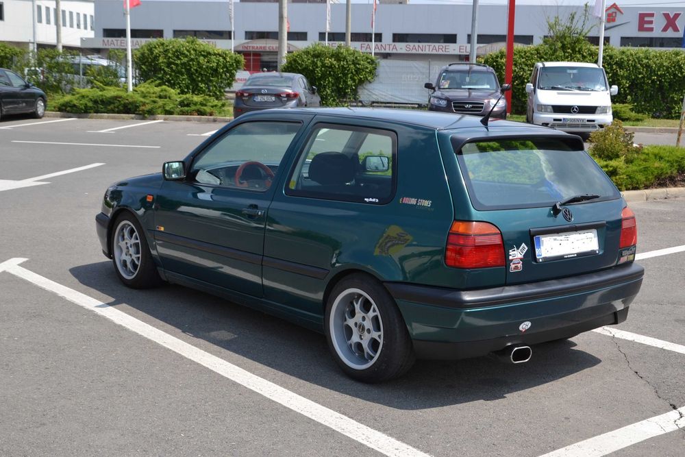 Vw golf 3-impecabil