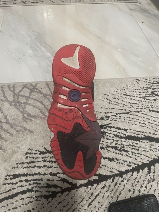 Air Jordan Jumpman Two Trey "Raptors" sneakers