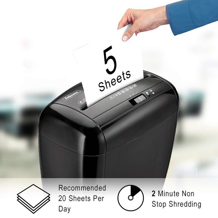 Шредер за хартия